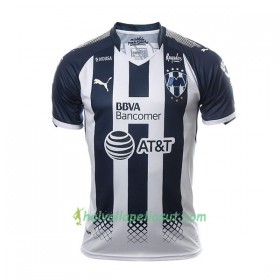 Jalkapallo Pelipaidat Monterrey Kotipaita 2018-2019 Lyhythihainen